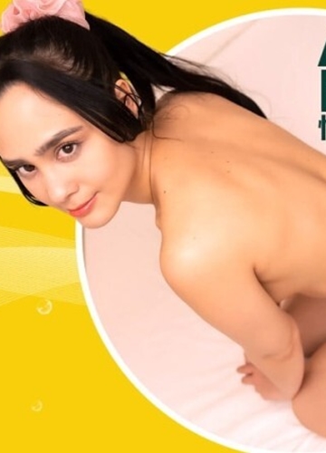 PONDO-101625 Bông hồng lai Alice Hernandez và màn cosplay dâm dục